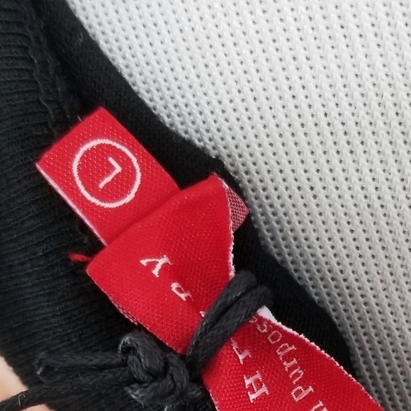 N:Philanthropy Dawn jumpsuit black Cat mesh Lounge Women's Size large NWT - Picture 7 of 9